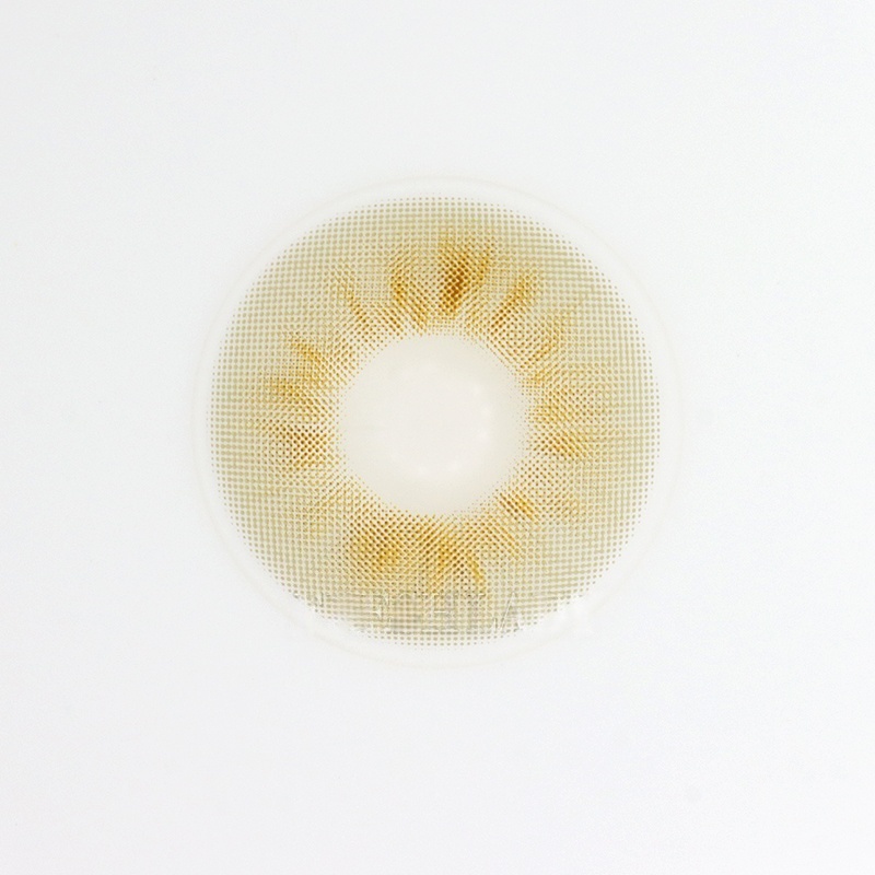 Uniieye Molly Gray Colored Contact Lenses | 1 Year